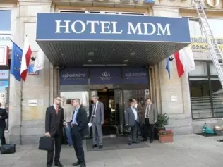 hotel MDM