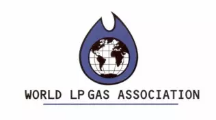 logo Światowej Organizacji LPG