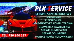 PLK Service Piotr Kuś