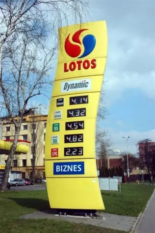 Ceny paliw w kwietniu 2010