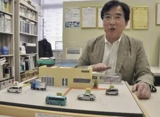 Tomio Kanno - autor nowatorskiej metody skrócenia czasu ładowania akumulatorów w samochodach elektrycznych