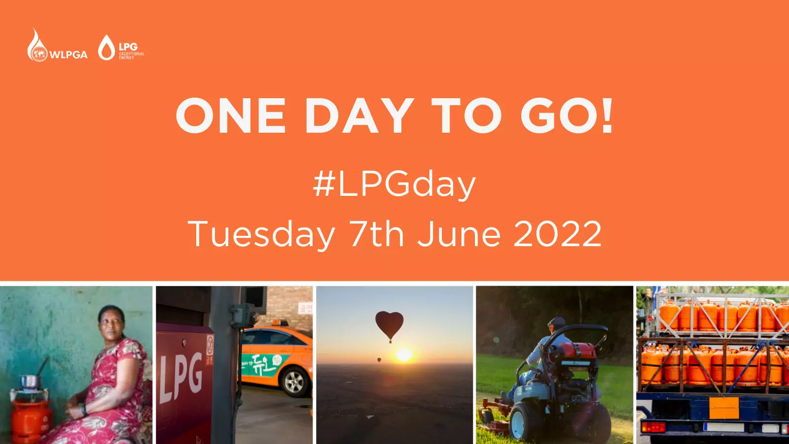7 czerwca 2022 r. - #LPGday