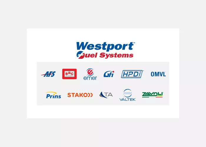 Westport dostarczy systemy LPG na rynek OEM