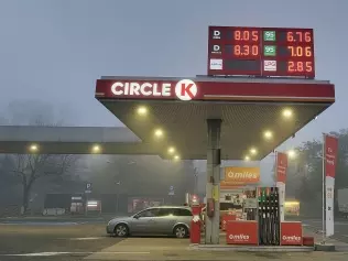 Ceny paliw w Łodzi - 26.10.2022 r.