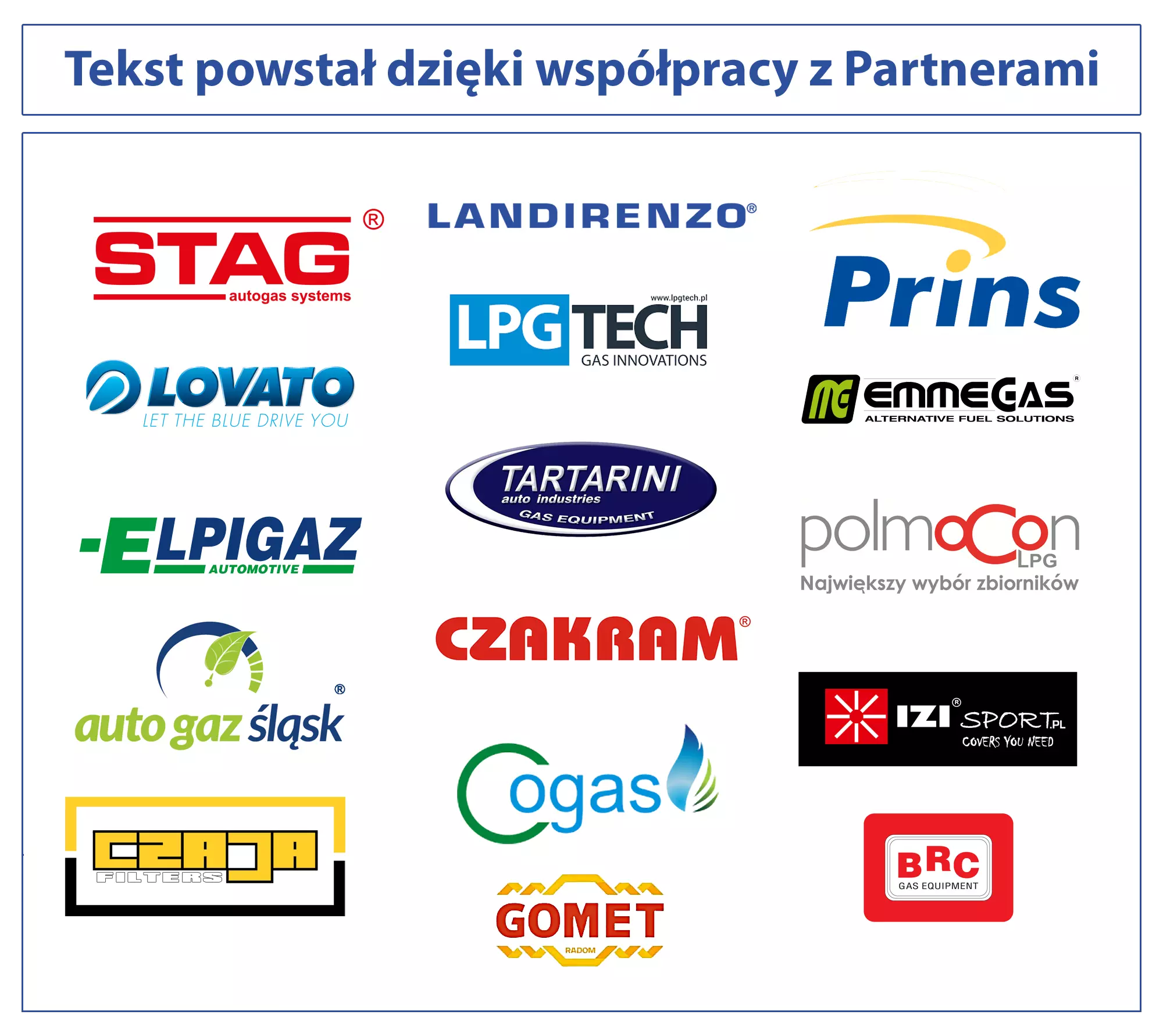Partnerzy gazeo.pl