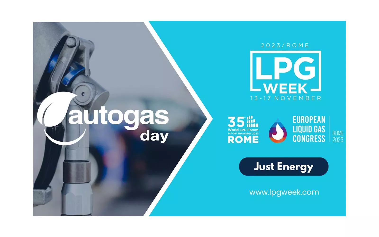 Dzień Autogazu na LPG Week 2023