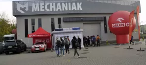 Mistrzostwa Mechaników z udziałem marki STAG