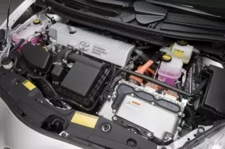 Serce każdej hybrydowej Toyoty - układ napędowy Hybrid Synergy Drive