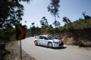 C4 WRC HYbrid4