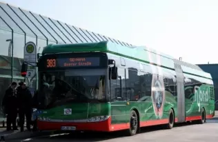 Kilkadziesiąt autobusów hybrydowych Solaris jest używanych w wielu europejskich miastach