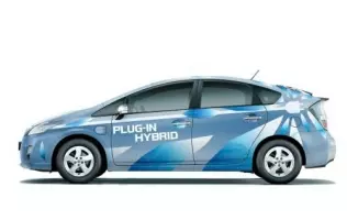 Prius Plug-in Hybrid Concept