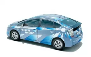 Prius Plug-in Hybrid Concept