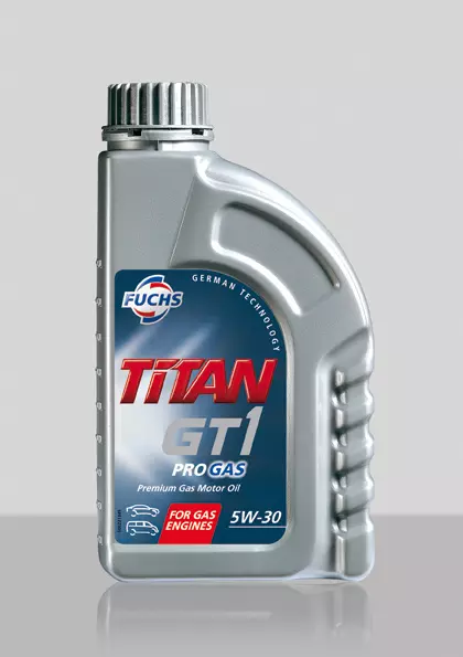Titan GT1 Pro Gas 5W-30