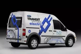 Transit Connect EV
