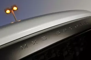 MX-5 Spyder