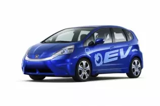 Fit EV - pierwsza przymiarka Japończyków do tematu seryjnego auta elektrycznego, na razie nic ponadto