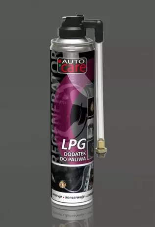 LPG Regenerator