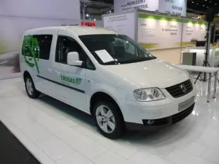 Caddy Maxi Life Ecofuel jest produkowany w fabryce VW w Poznaniu 