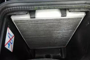 Wkład filtra powietrza samochodu