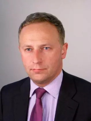 Bartłomiej Brzozowski, Fleet Sales Manager w Chevrolet Poland 