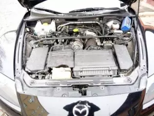 Mazda RX-8 LPG