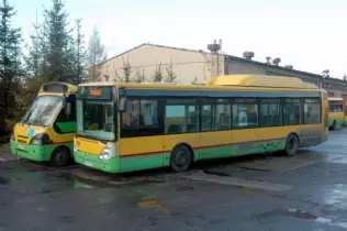 Gazowy Irisbus Citelis