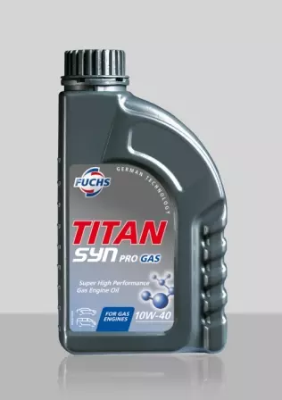 Titan Syn Pro Gas 10W-40