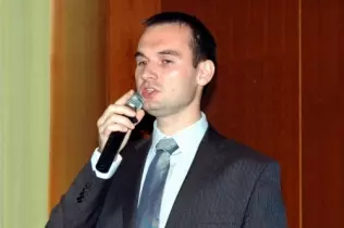 Andrzej Janiszowski, Dyrektor Departamentu Regulacji PGNiG