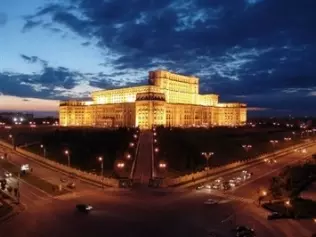 Budynek parlamentu w Bukareszcie - to tutaj odbędzie się tegoroczny Kongres AEGPL