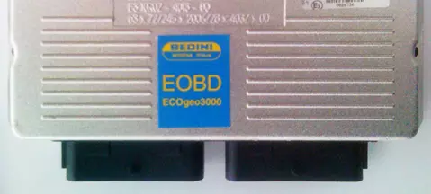 ECOgeo3000 EOBD - Polonezie wróć!