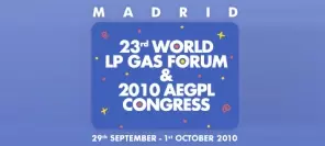 23. Światowe Forum LPG i Kongres AEGPL 2010