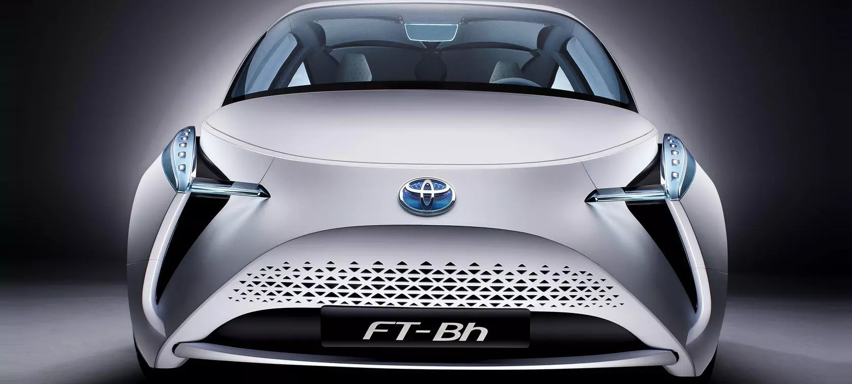 Toyota FT-Bh - hybryda pod ciśnieniem