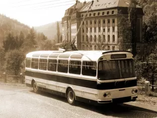 Trolejbusy w Lublinie są użytkowane od 1955 r.