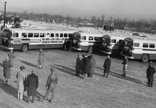 Autobusy zasilane LPG w firmie Chicago Transit Authority