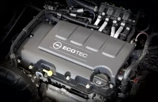 Silnik samochodu Opel Insignia LPG ecoFLEX