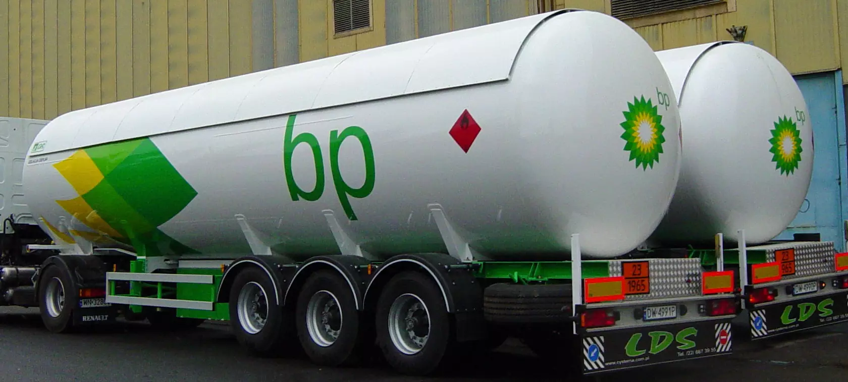 Amerigas przejmuje od BP dystrybucję LPG w Polsce