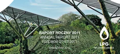 Rynek autogazu w Polsce według raportu POGP