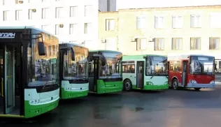 Autobusy i trolejbusy Bogdan Motors