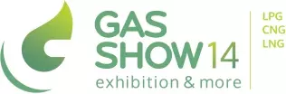 logo targów GasShow 2014