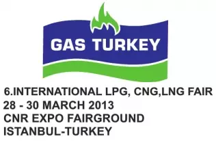 Gas Turkey 2013 - logo
