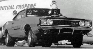 Dodge Charger 500 Propane X