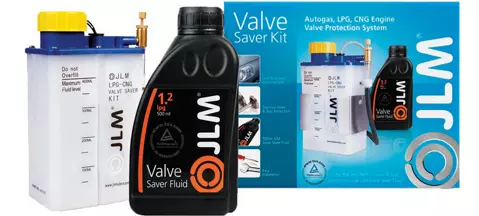 JLM Valve Saver - pierwszy z certyfikatem TÜV