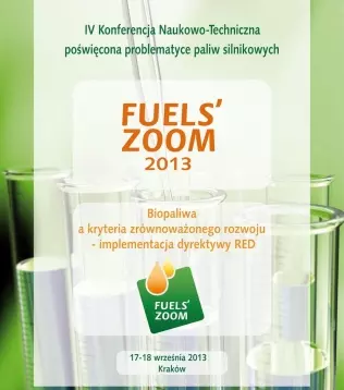 Fuels' Zoom 2013