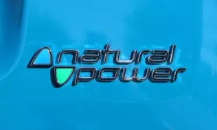 logo Fiat Natural Power