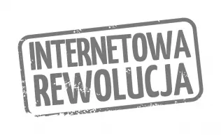 Internetowa Rewolucja logo projektu