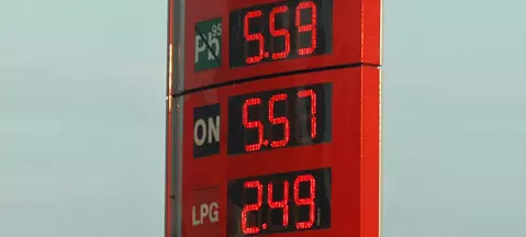 LPG drożeje, benzyna tanieje. I co z tego?