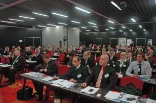 Konferencja CNG/LNG Praga - uczestnicy