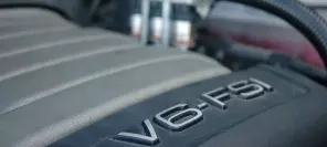 Audi Q5 LPG - 265 powodów do oszczędzania