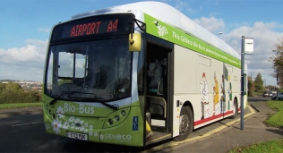 GENeco Bio-Bus