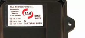 RAM 01 - nowy system w ofercie Auto Gaz Śląsk